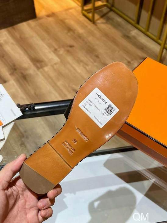 Picture of Hermes Slippers _SKUHermessz38-40OM01491639